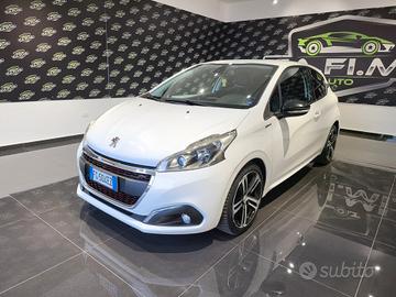 Peugeot 208 - 2017 BlueHDi 100 CV 3 porte GT Line