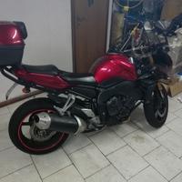 Yamaha FZ1 Fazer - 2007