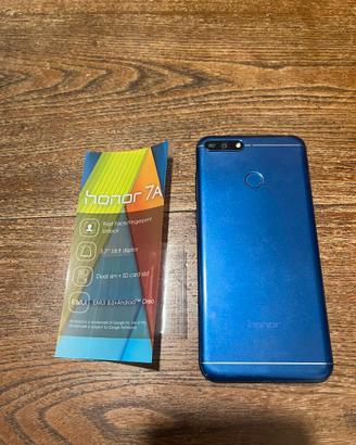 Cellulare Honor 7A dual sim