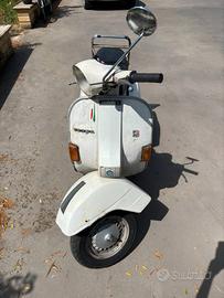 Piaggio Vespa P 125 X - 1979