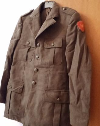 giacca Drop esercito italiano 