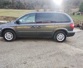 Chrysler voyager 2005