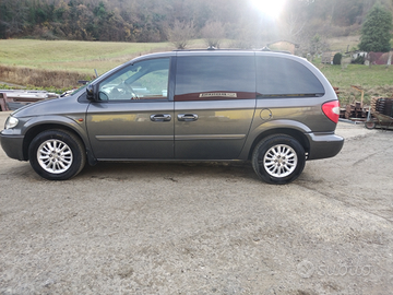 Chrysler voyager 2005