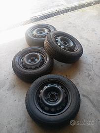 4 cerchi Opel 