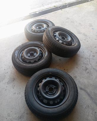 4 cerchi Opel 