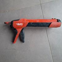 pistola resina hiltiHDM 500