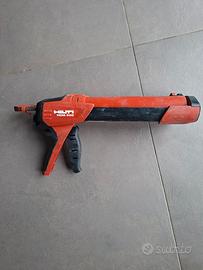 pistola resina hiltiHDM 500