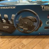 Thrustmaster 150 Pro - PS4 e PS5