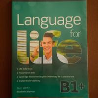 LIBRO = Language for life B1+