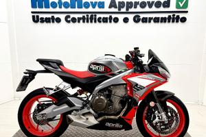 Aprilia Tuono 660 - MOTONOVA