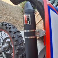 scarico completo big one