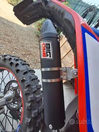 scarico completo big one