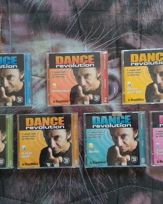 Dance Revolution ALBERTINO Collection