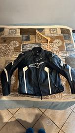 Giacca e pantaloni Alpinestar