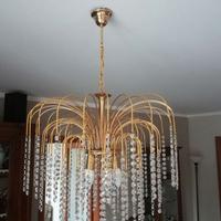 Lampadario 5 luci e14