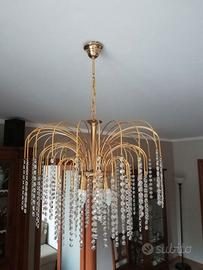 Lampadario 5 luci e14