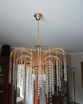 Lampadario 5 luci e14