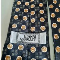 Cravatta Gianni Versace 