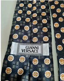Cravatta Gianni Versace 