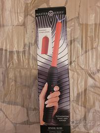 Scossa elettrica per giochi erotici