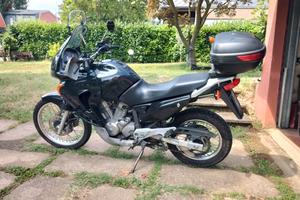 Honda Transalp XL 650V 2002 - Tagliando Honda