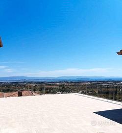 Villa Panoramica nuova costruzione Classe A+