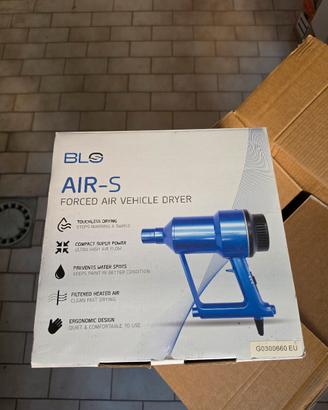 Soffiatore Blo Air S come nuovo 