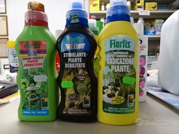 CONCIMI LIQUIDI FLORTIS DA 500 ML