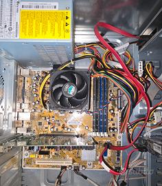 PC fisso AMD Athlon 64 1640B 4GB DDR2