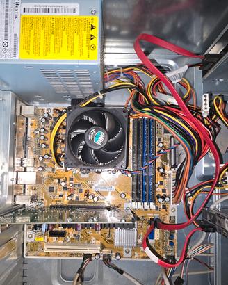 PC fisso AMD Athlon 64 1640B 4GB DDR2