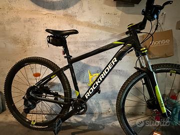 MTB ROCKRIDER ST530  27.5 pollici