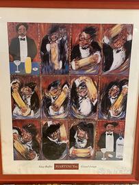 Stampa vintage - Guy Buffet