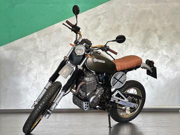 HONDA NX 650 Dominator Scrambler*SPECIAL BIKE*Cond