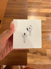 Airpods 4 Apple Active Noise Cancellation