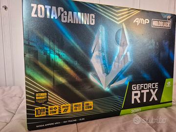 Rtx 3080 amp Holo