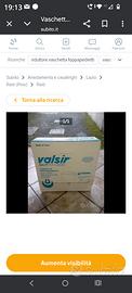 Vaschetta a zaino water