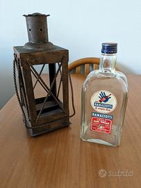 Lanterna pubblicitaria AMARO RAMAZZOTTI