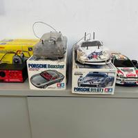 Lotto Tamiya Radiocomandate