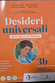 Desideri universali volumi 3A e 3B