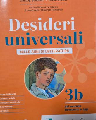 Desideri universali volumi 3A e 3B