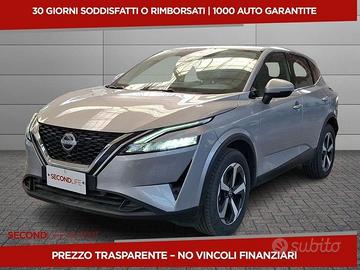 Nissan Qashqai 1.3 mhev N-Connecta 2wd 158cv ...