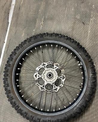Cerchio anteriore Ktm