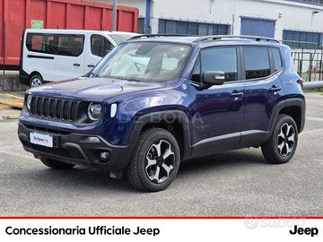 Jeep Renegade 1.3 t4 phev trailhawk 4xe at6