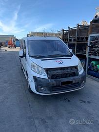 Ricambi Citroen Jumpy 2011 - Veicolo per ricambi