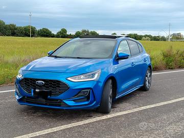 Ford focus st line
