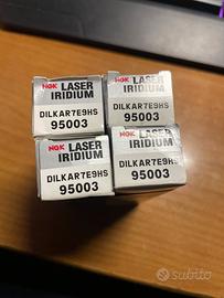 Candele accensione NGK