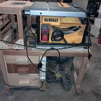 combinata con sega Dewalt