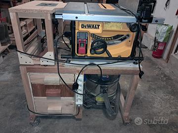 combinata con sega Dewalt