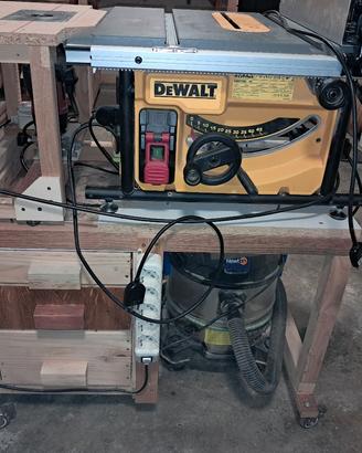 combinata con sega Dewalt