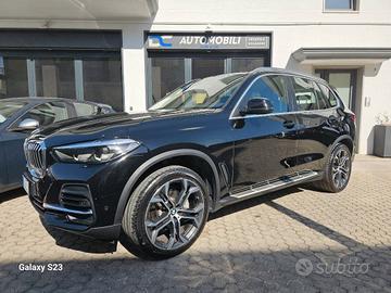 BMW X5 Xdrive25d xLine auto